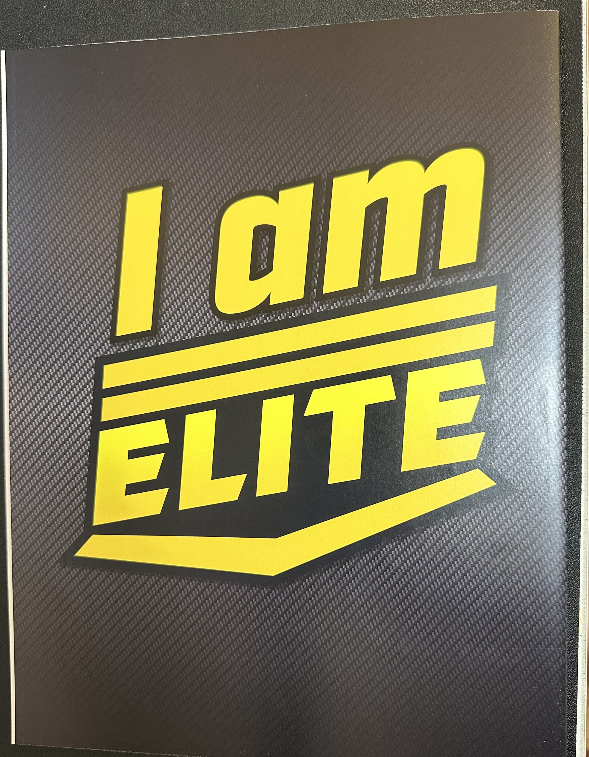 ELITE Log Book - Image 5