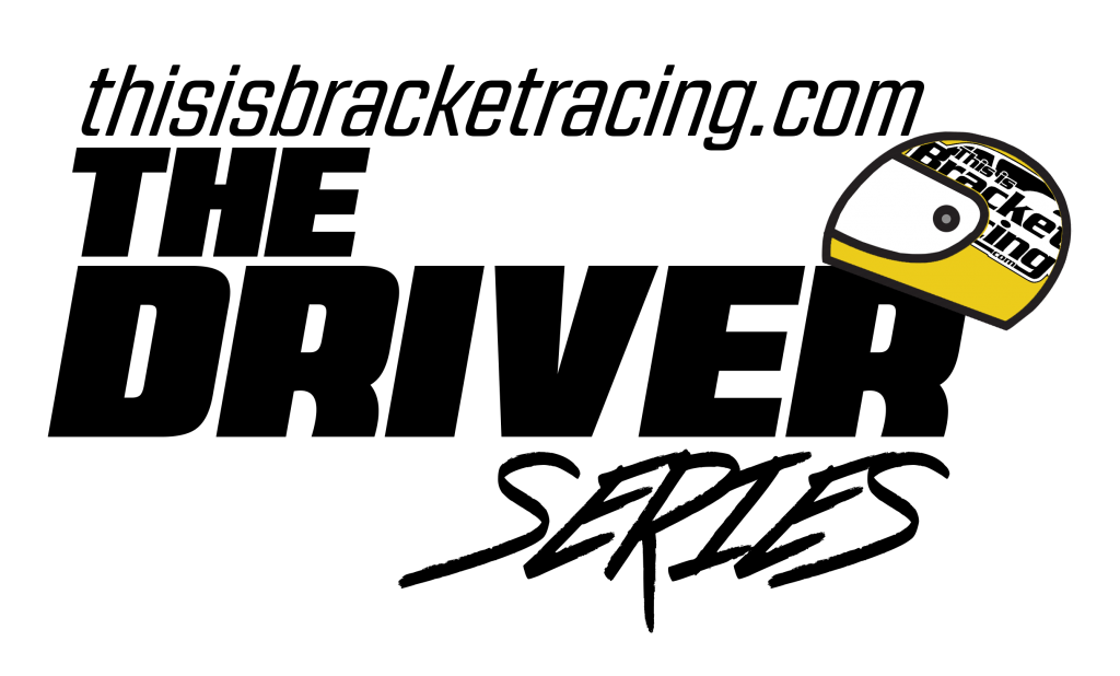 Driver Series Logo Yellow